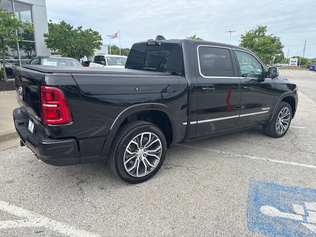 2026 RAM 1500 Tungsten
