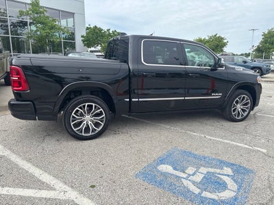 2026 RAM 1500 Tungsten