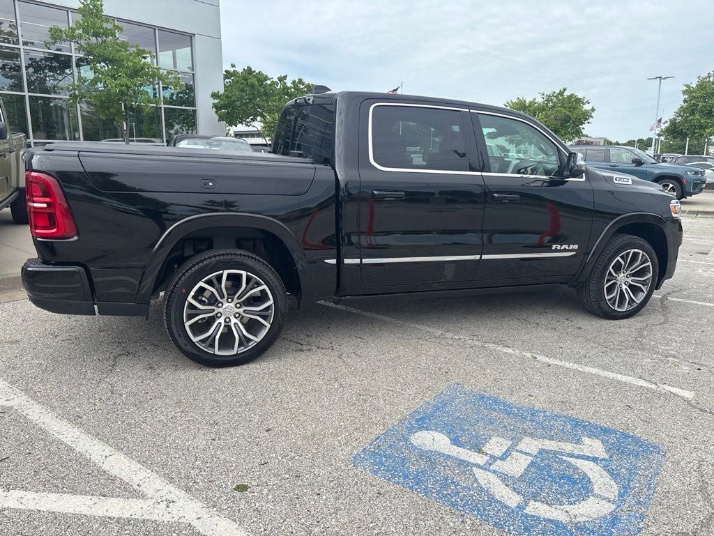 2026 RAM 1500 Tungsten