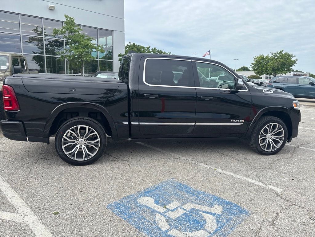 2026 RAM 1500 Tungsten