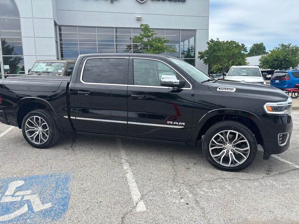 2026 RAM 1500 Tungsten
