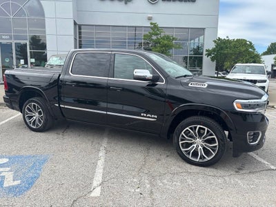 2026 RAM 1500 Tungsten