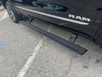 2026 RAM 1500 Tungsten