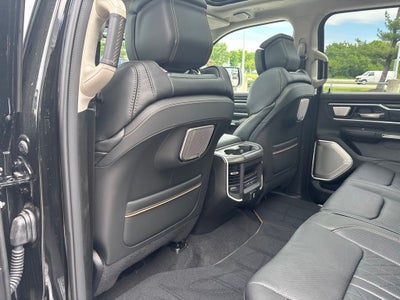 2026 RAM 1500 Tungsten