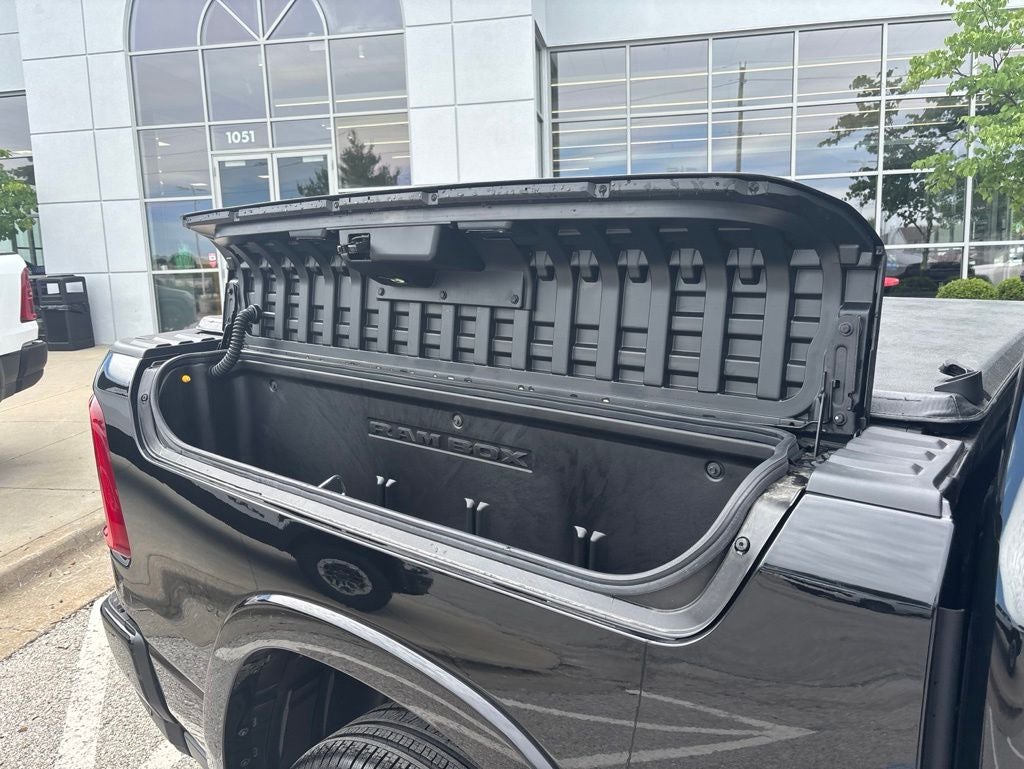 2026 RAM 1500 Tungsten