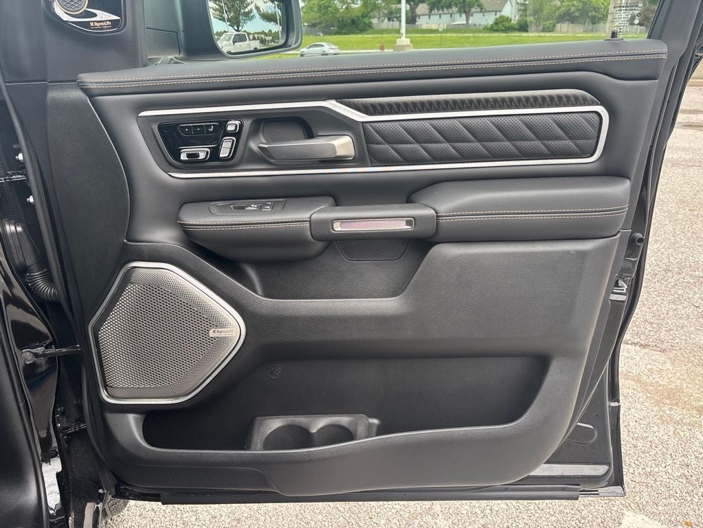 2026 RAM 1500 Tungsten