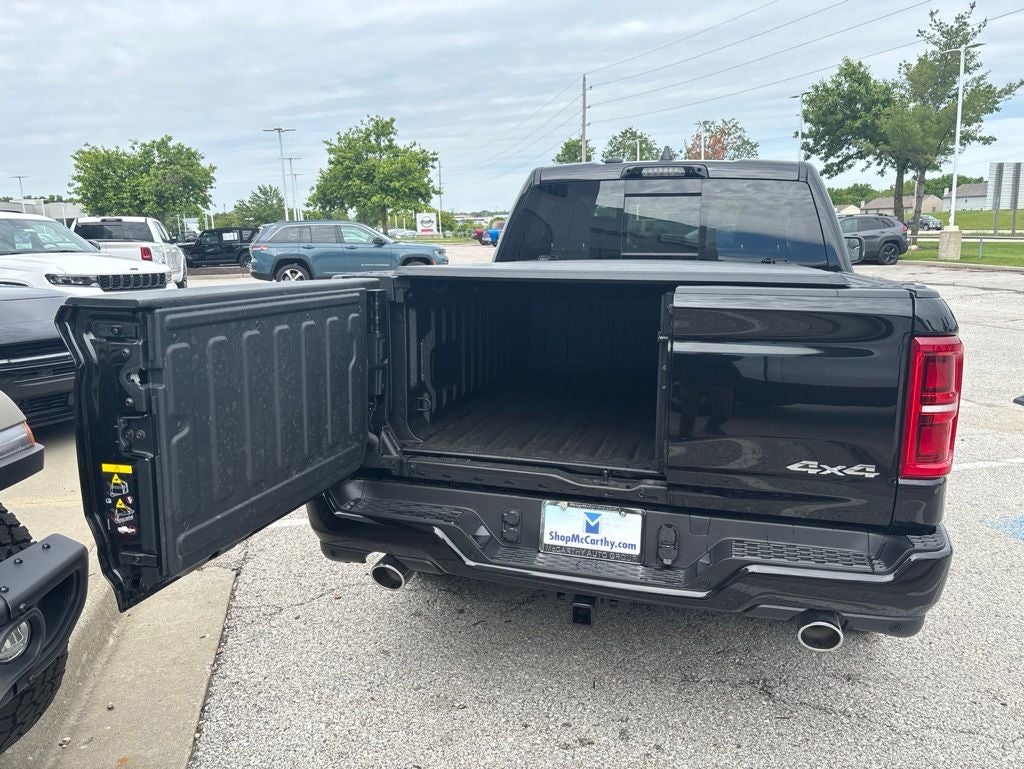 2026 RAM 1500 Tungsten