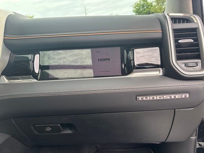 2026 RAM 1500 Tungsten