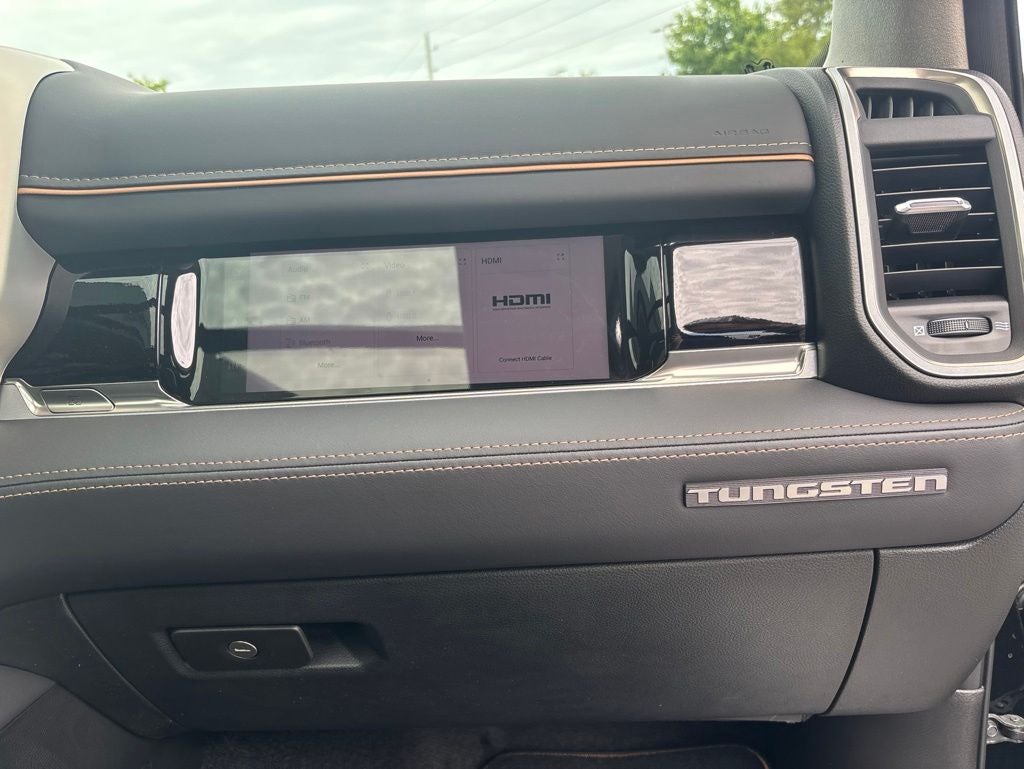 2026 RAM 1500 Tungsten