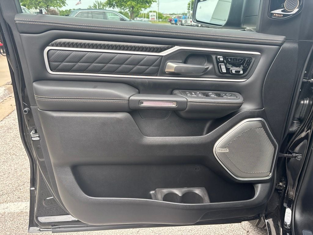 2026 RAM 1500 Tungsten