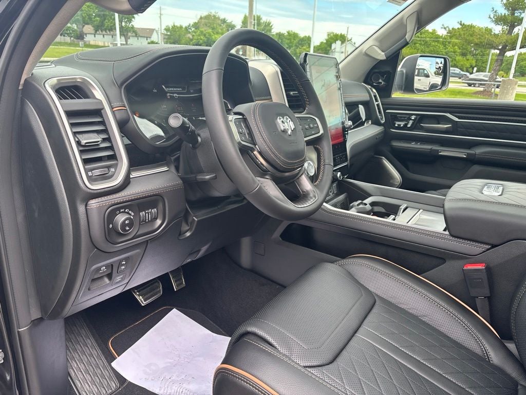 2026 RAM 1500 Tungsten