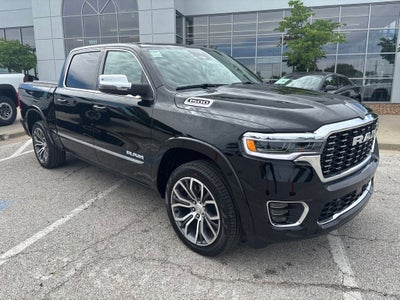 2026 RAM 1500 Tungsten