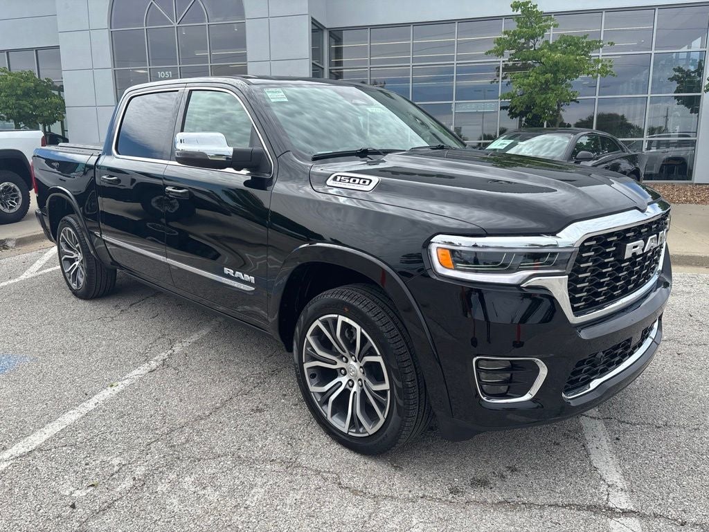 2026 RAM 1500 Tungsten