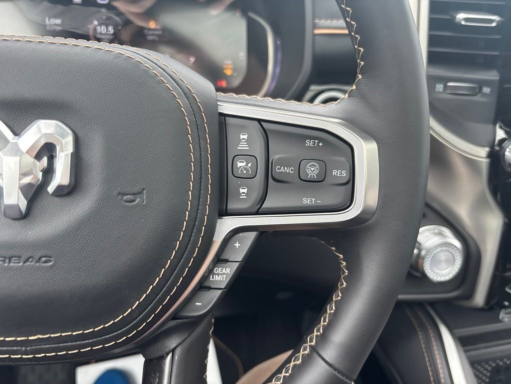 2026 RAM 1500 Tungsten