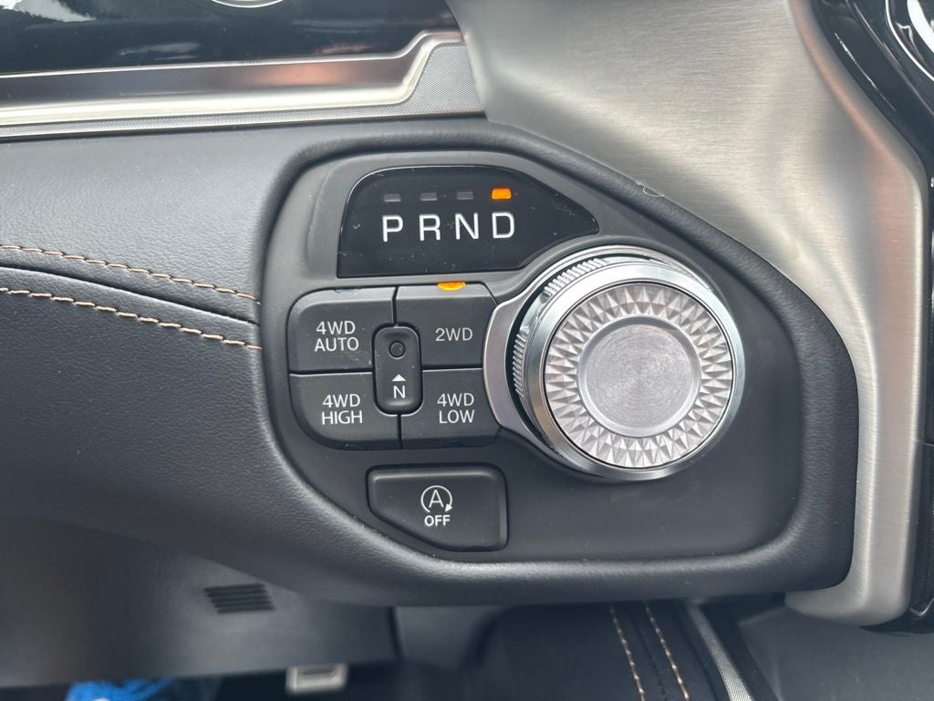 2026 RAM 1500 Tungsten