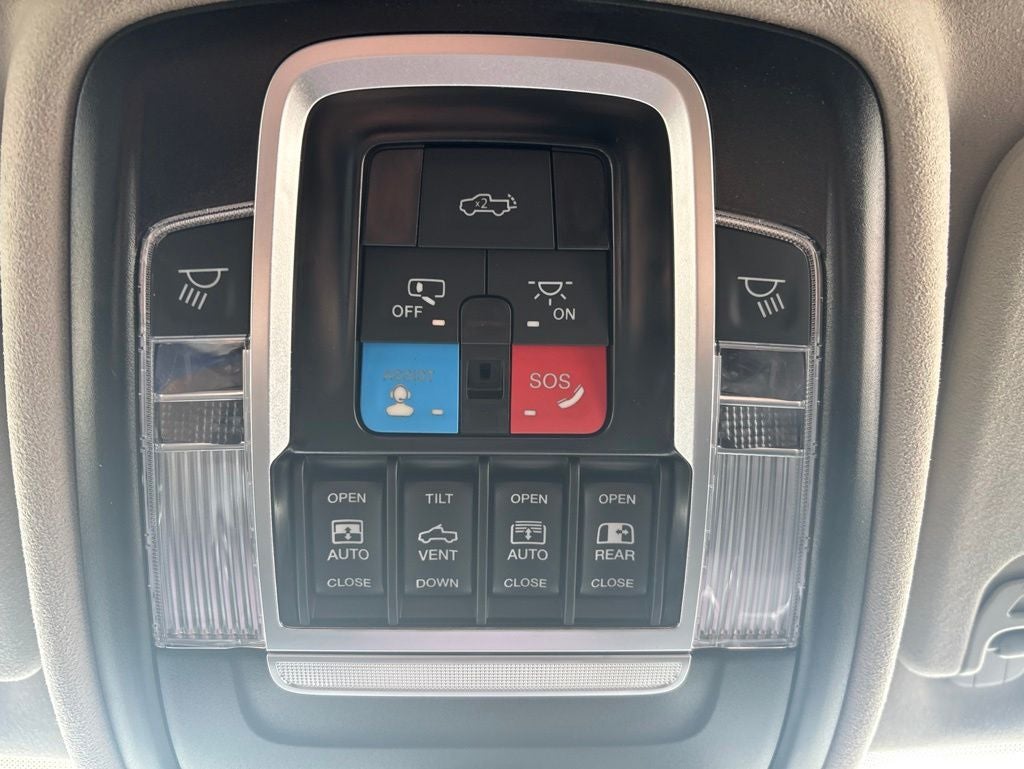 2026 RAM 1500 Tungsten