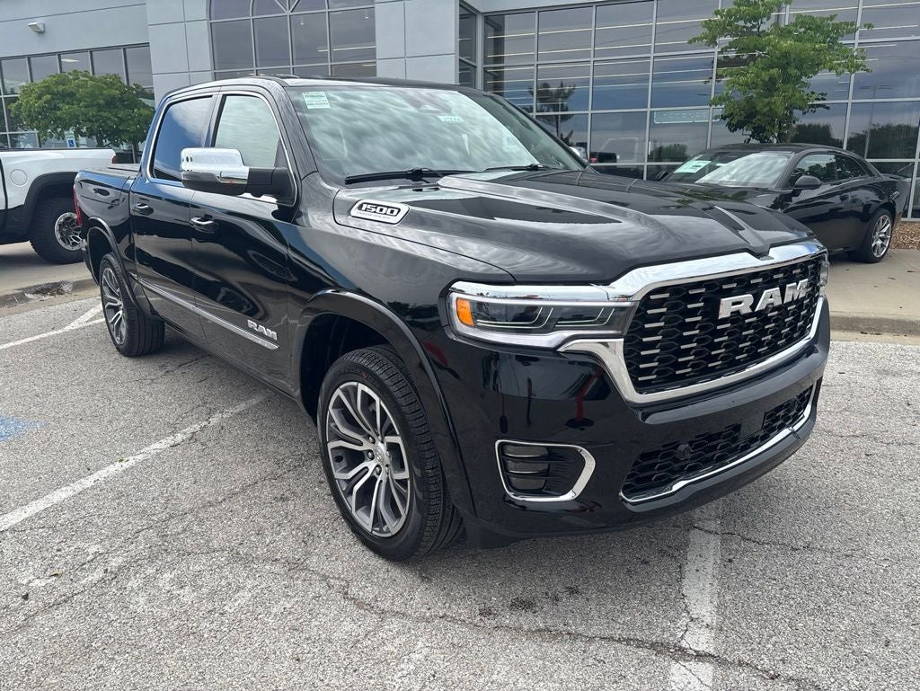 2026 RAM 1500 Tungsten