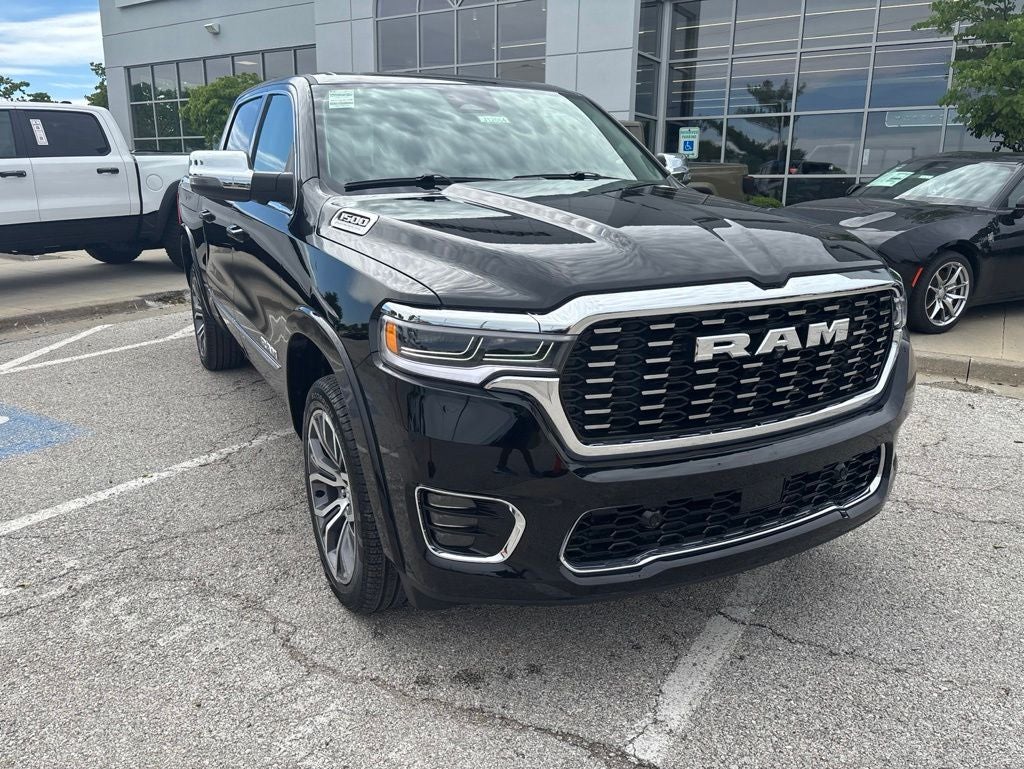 2026 RAM 1500 Tungsten