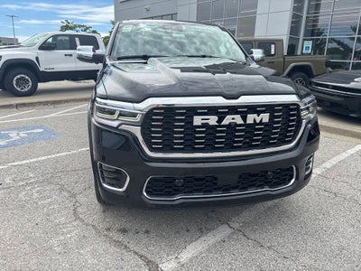 2026 RAM 1500 Tungsten