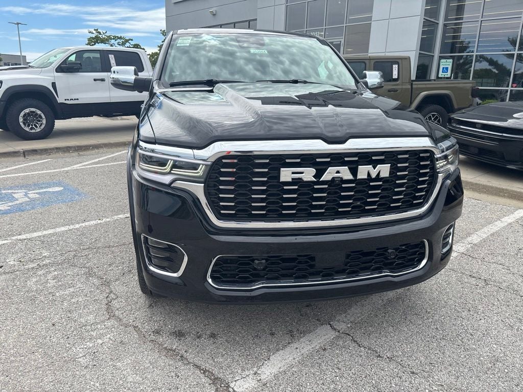 2026 RAM 1500 Tungsten