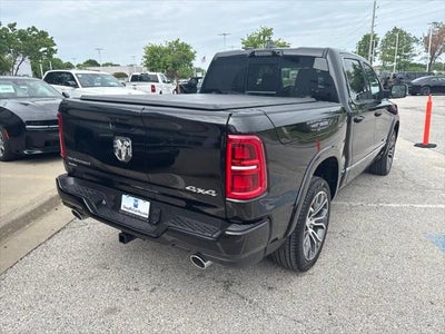 2026 RAM Ram 1500 RAM 1500 TUNGSTEN CREW CAB 4X4