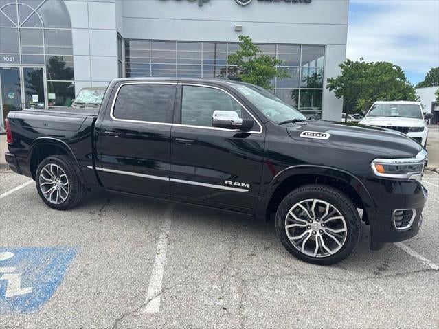 2026 RAM Ram 1500 RAM 1500 TUNGSTEN CREW CAB 4X4