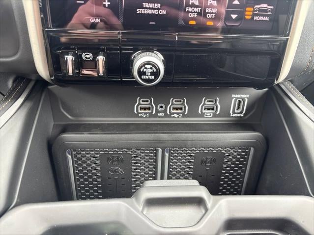 2026 RAM Ram 1500 RAM 1500 TUNGSTEN CREW CAB 4X4