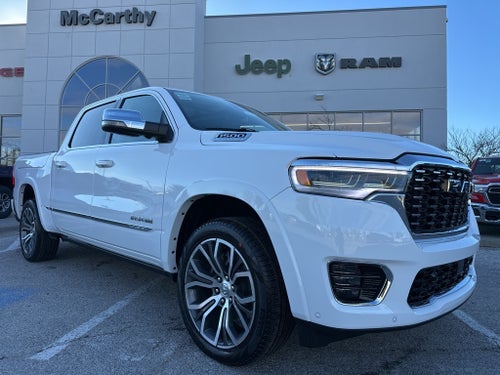 2026 RAM 1500 Tungsten