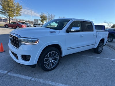2026 RAM 1500 Tungsten