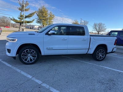 2026 RAM 1500 Tungsten