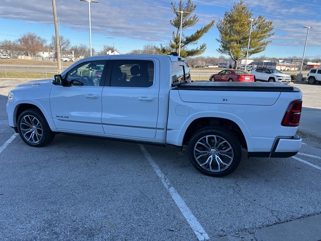 2026 RAM 1500 Tungsten