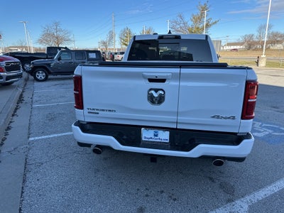 2026 RAM 1500 Tungsten