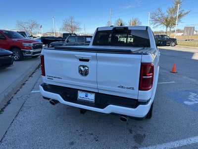 2026 RAM 1500 Tungsten