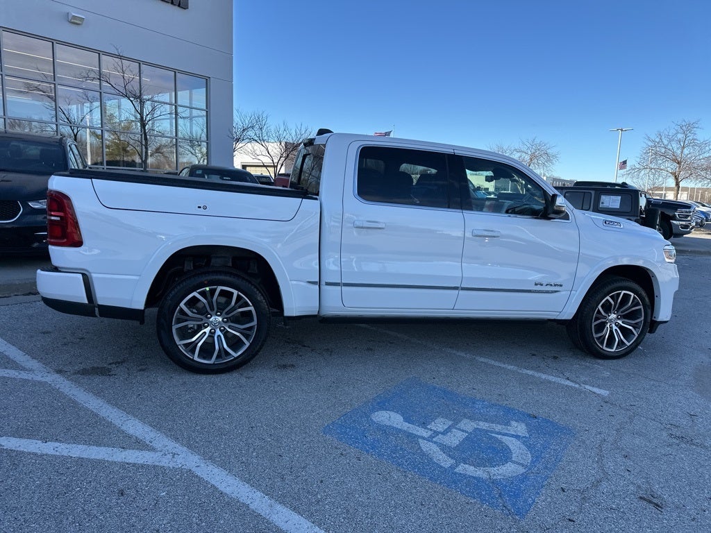 2026 RAM 1500 Tungsten