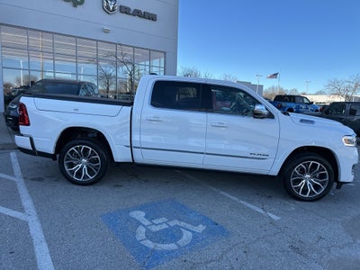 2026 RAM 1500 Tungsten