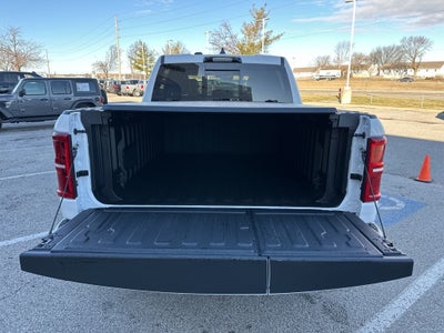 2026 RAM 1500 Tungsten