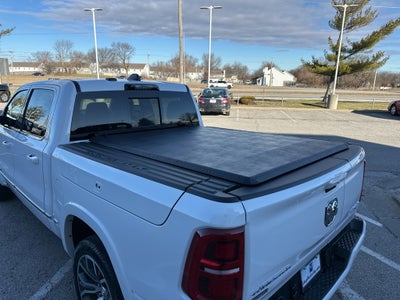 2026 RAM 1500 Tungsten