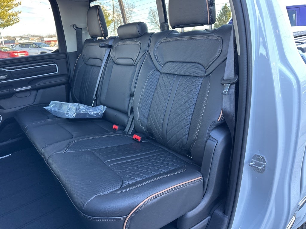 2026 RAM 1500 Tungsten