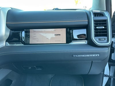 2026 RAM 1500 Tungsten