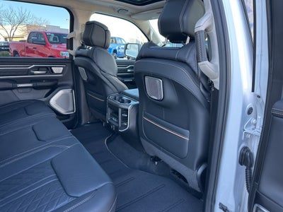 2026 RAM 1500 Tungsten