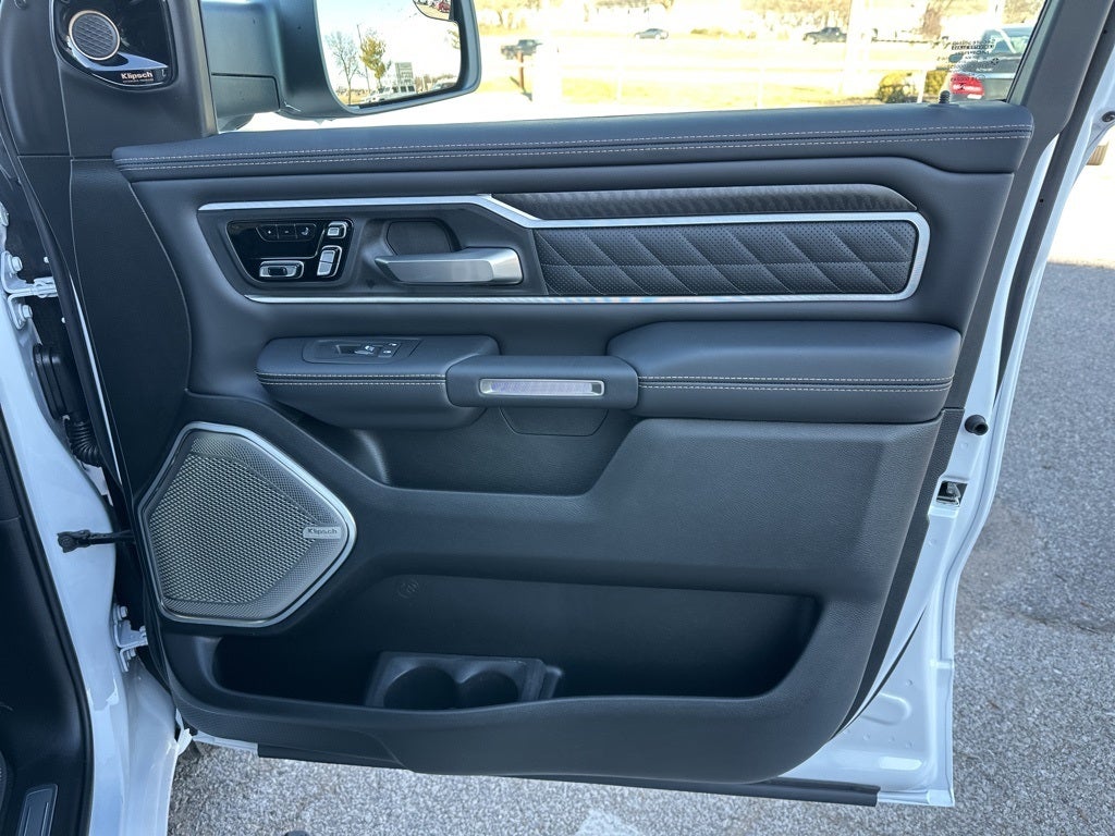 2026 RAM 1500 Tungsten