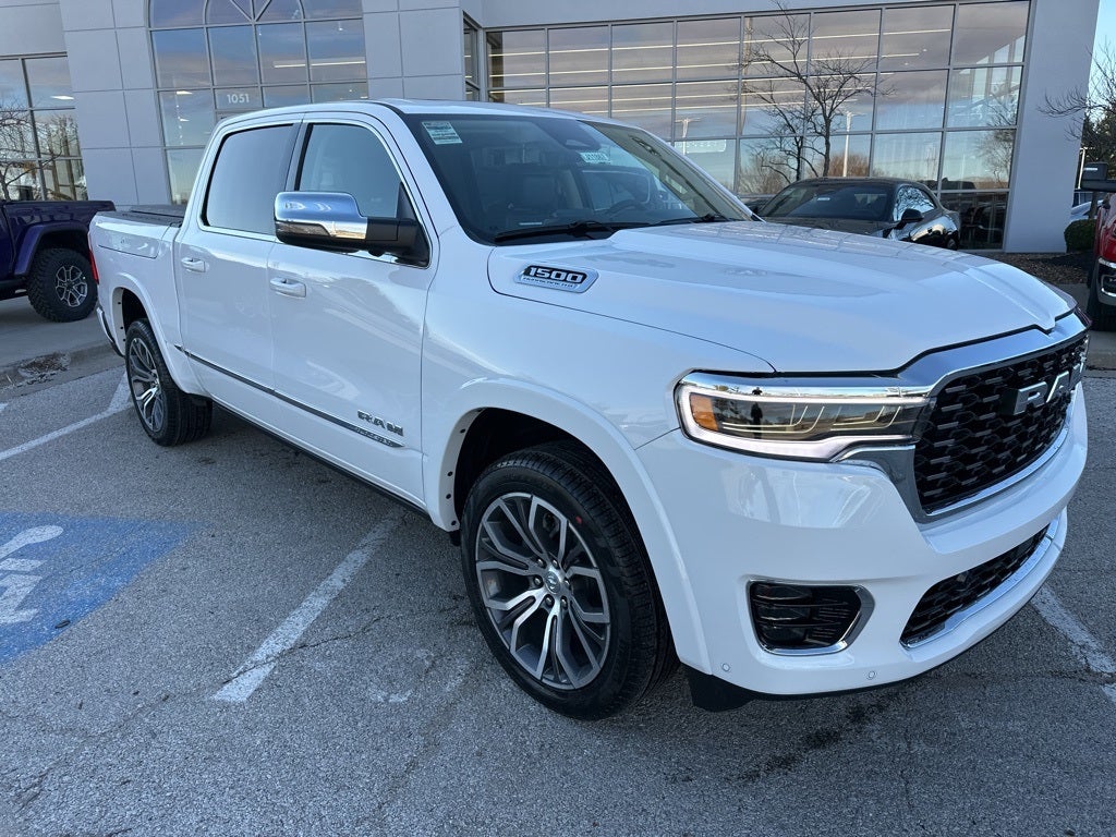 2026 RAM 1500 Tungsten