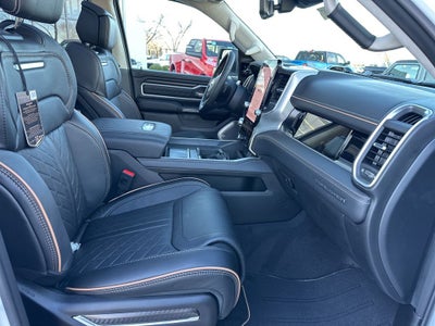 2026 RAM 1500 Tungsten