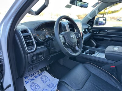 2026 RAM 1500 Tungsten