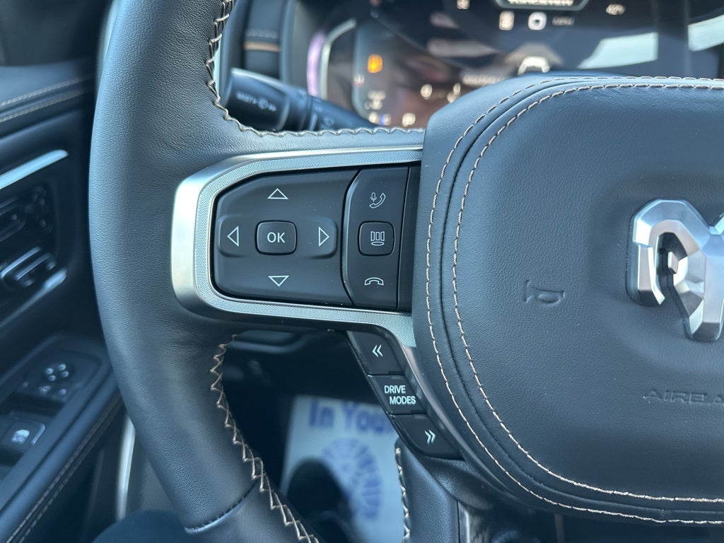 2026 RAM 1500 Tungsten