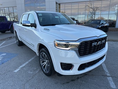 2026 RAM 1500 Tungsten
