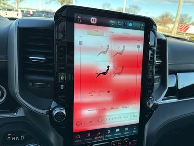 2026 RAM 1500 Tungsten