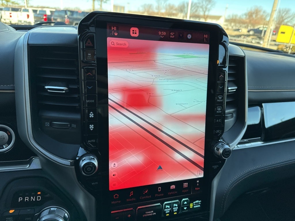 2026 RAM 1500 Tungsten