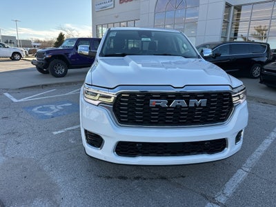 2026 RAM 1500 Tungsten