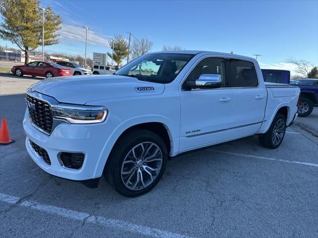 2026 RAM Ram 1500 RAM 1500 TUNGSTEN CREW CAB 4X4